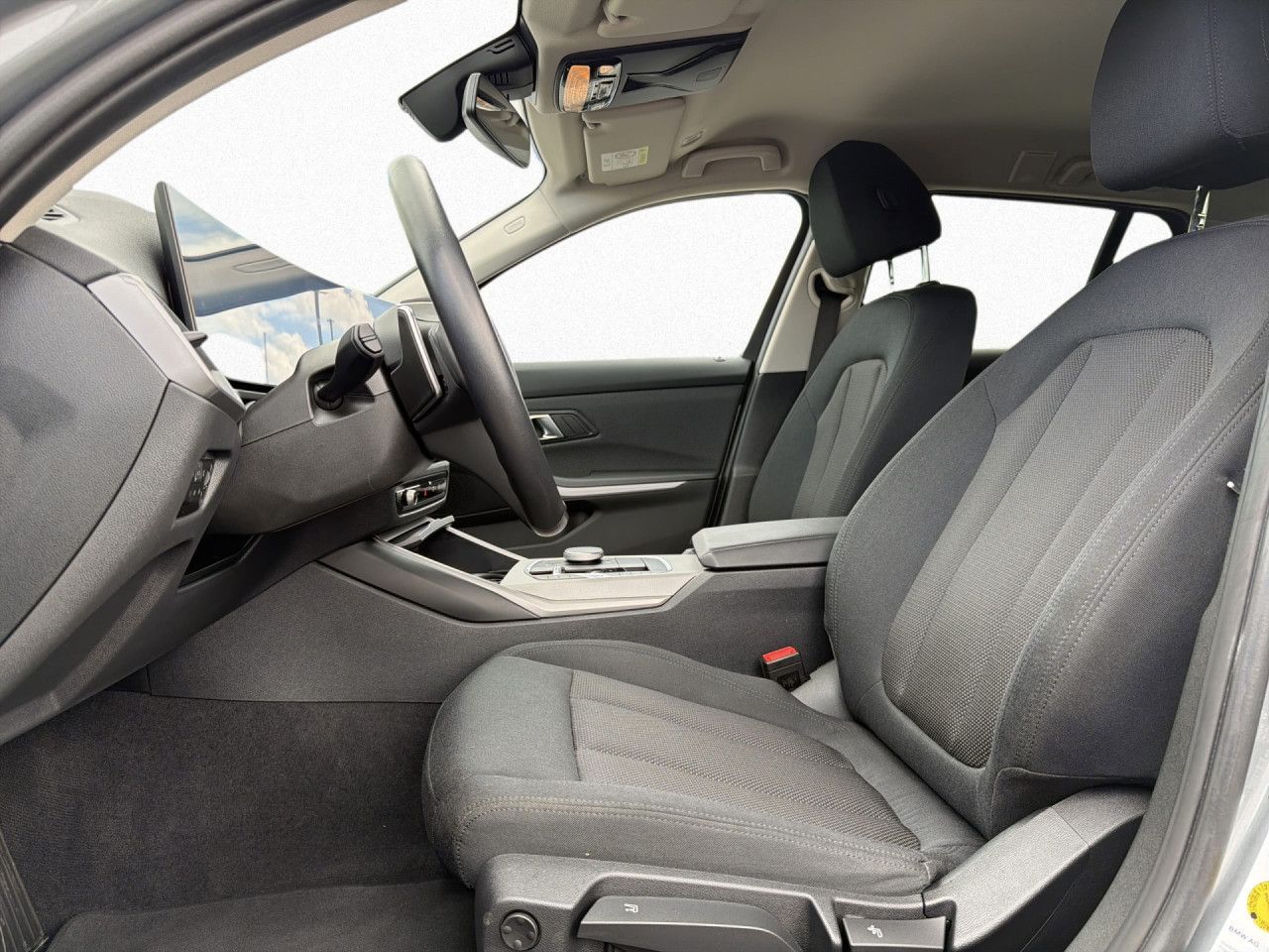 BMW 320d Touring Shadowline AHK,DA,SHZ,LED,LiCoPlus foto 9