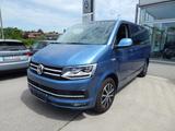 Volkswagen T6 Multivan Generation Six 4Motion 2,0 TSI DSG - Volkswagen T6 Multivan mit Benzin-Antrieb