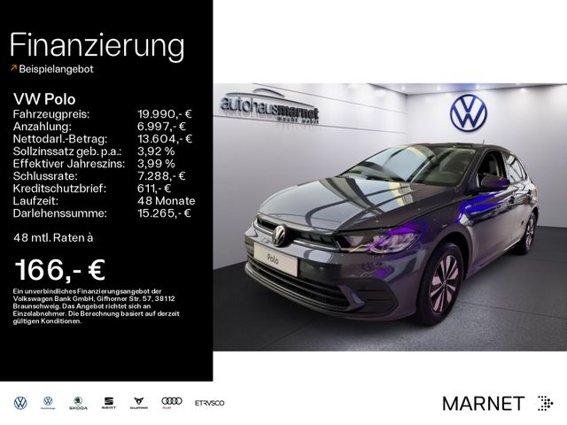 Volkswagen Polo MOVE 1,0 l TSI OPF 70 kW (95 PS) 5-Gang