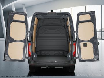 Mercedes Sprinter - 9