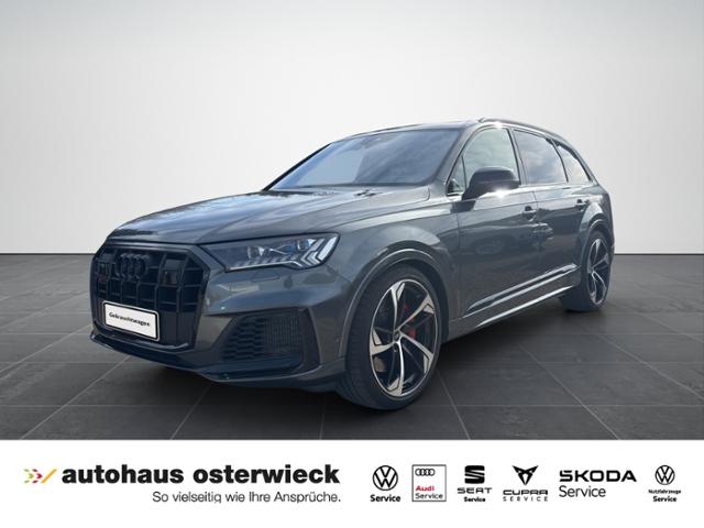 Audi SQ7 Competition plus competion