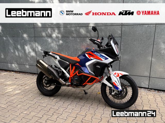 KTM 1290 Super Adventure R Techpack, Koffer, Akra, N