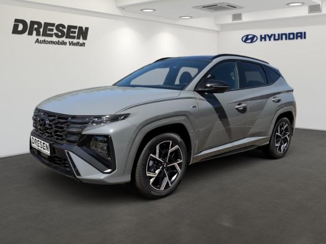 Hyundai Tucson N-Line X HEV FL (MY26) 1.6 T-GDi (239 PS)