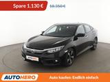 Honda Civic 1.5 VTEC Elegance Aut*NAVI*ACC*CAM*PDC*SHZ - Honda Civic: Automatik