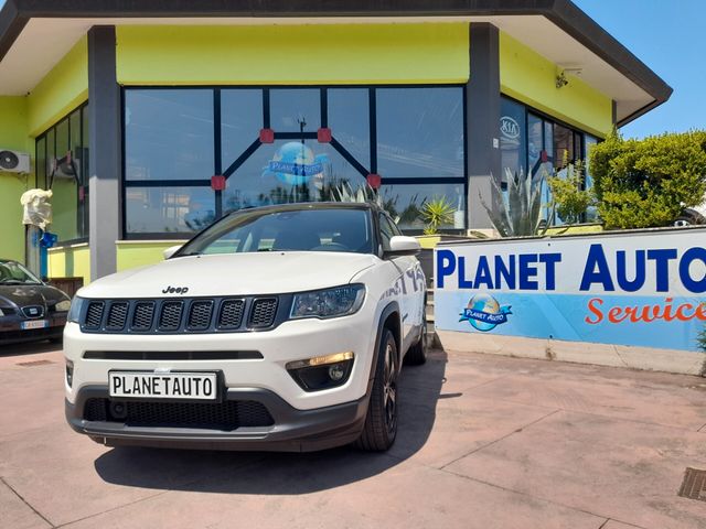 Jeep Compass 1.6 Multijet II 2WD Night Eagle