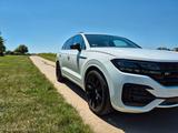Volkswagen Touareg V6 TDI R-Line Black Style 4MOT AHK DigCo - VW Touareg in Mainz