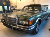 Mercedes-Benz Mercedes Benz SEL 450 W116 V8 - gebrauchte Mercedes-Benz 450 aus dem Jahr 1974