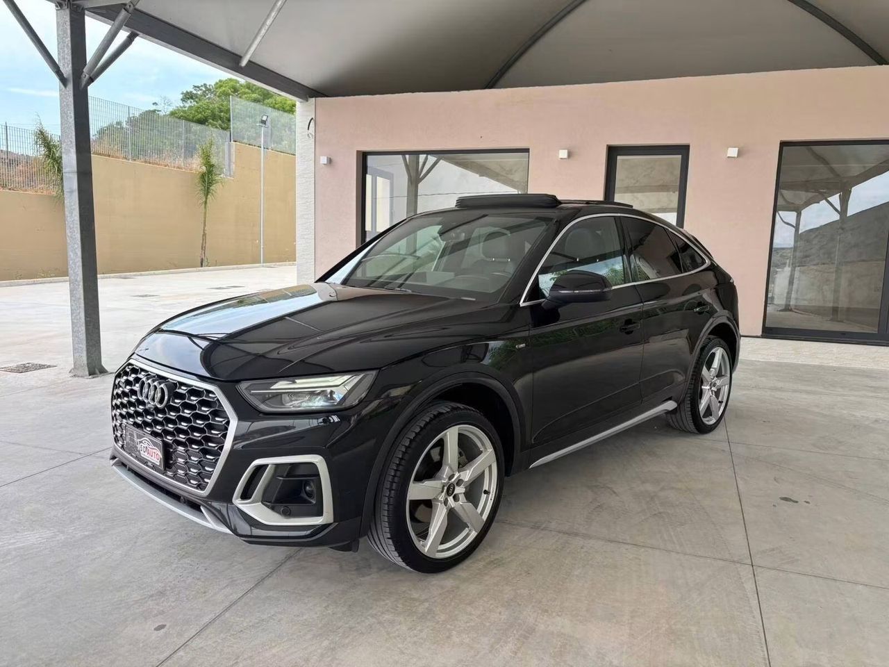 Audi Q5 35 Sport Back 2.0 TDI 204 Cv S-Line S-tr imagem 3