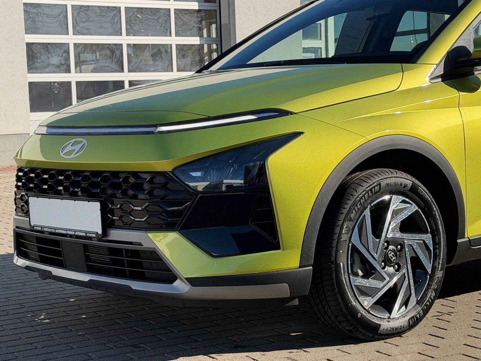 Fahrzeugabbildung Hyundai BAYON 1.0 T-GDI Trend *Spurhalte*Kamera*LED*PDC*