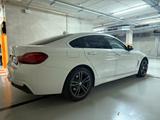 BMW 420 Gran Coupé 420i xDrive Gran Coupé M Spor... - BMW 420 Gran Coupé: Weiß