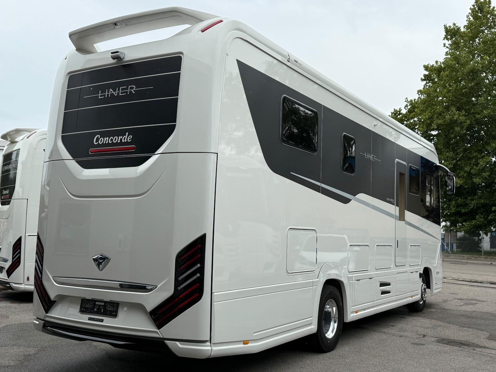 Concorde Liner 990 GI neuer Atego Megaausstattung WIE NEU