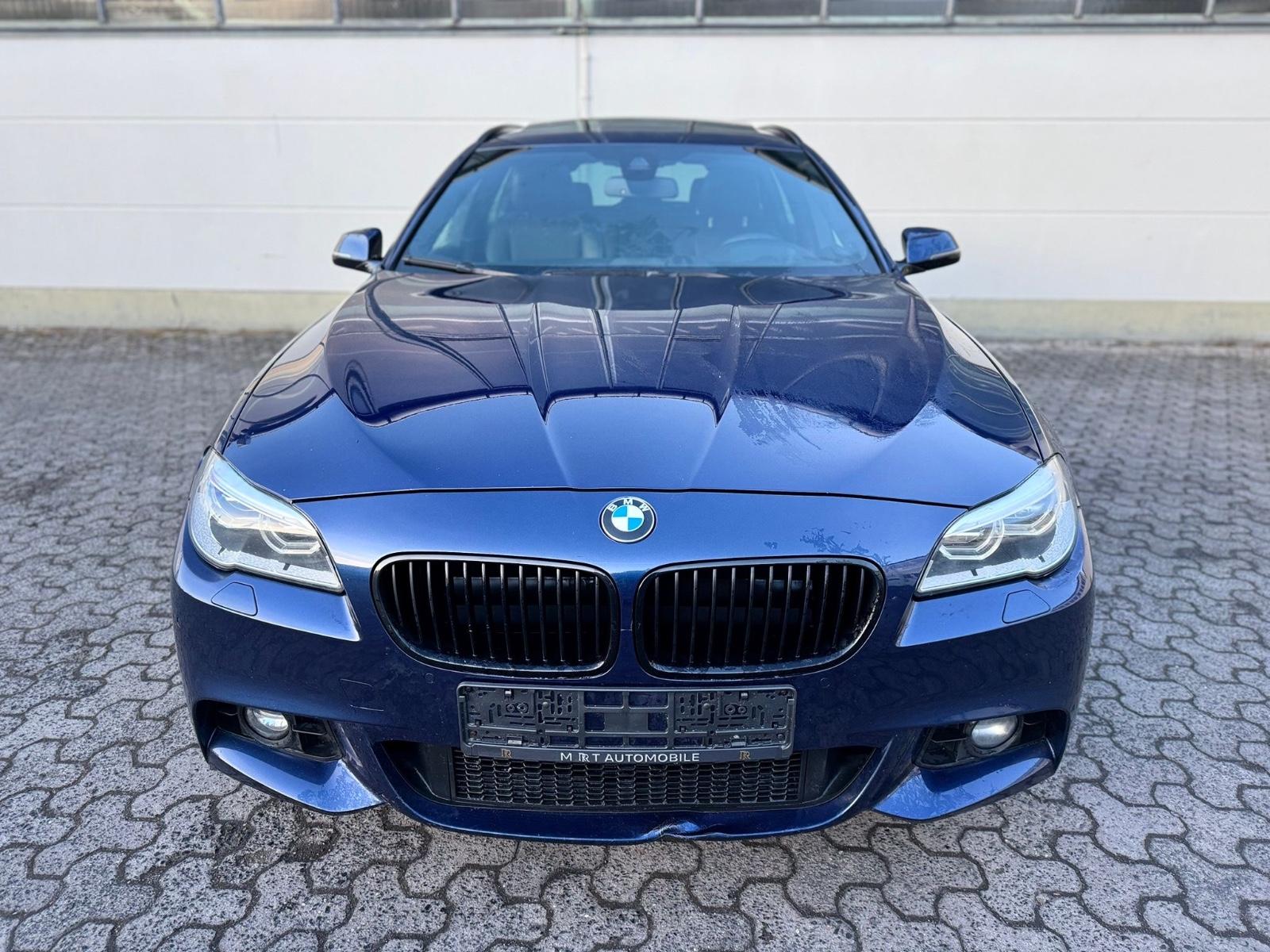 BMW 525d Touring*xDrive*M-PAKET*FACE*HUD*PANO*SHZ
