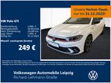Volkswagen Polo GTI 2.0 l TSI 152 kW DSG*KESSY*NAVI*RFK - Volkswagen Polo Neuwagen in Leipzig