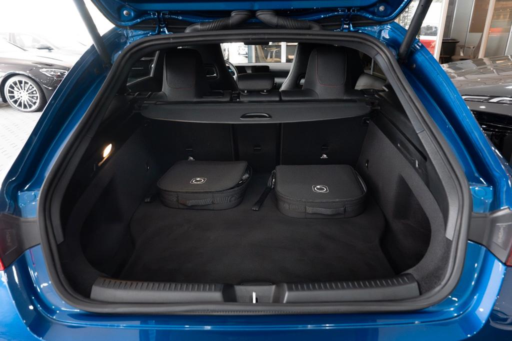 Mercedes-Benz CLA 250 Shooting Brake