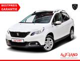 Peugeot 2008 1.2 PureTech Panorama Tempomat PDC - Peugeot 2008 Gebrauchtwagen