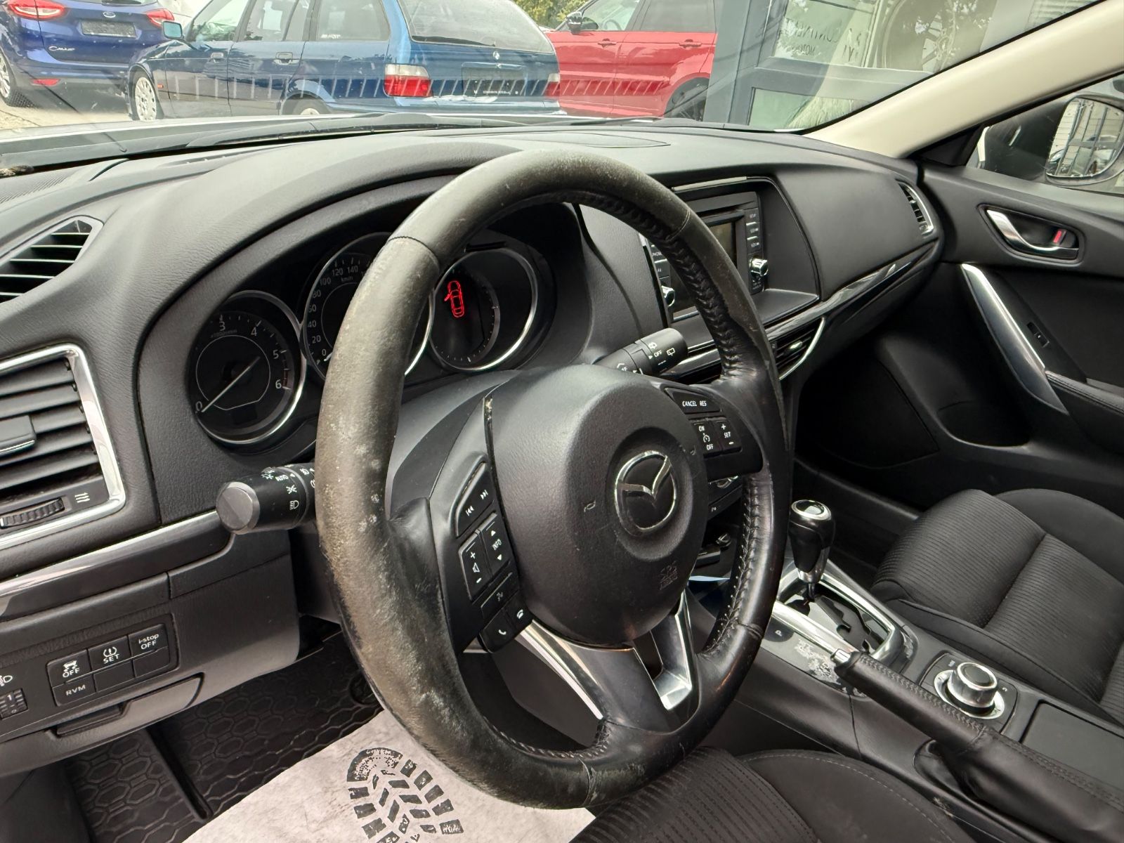MAZDA 6 6 Kombi Center-Line*Automatik*Tempomat*Navi*PDC*, Ansicht 7