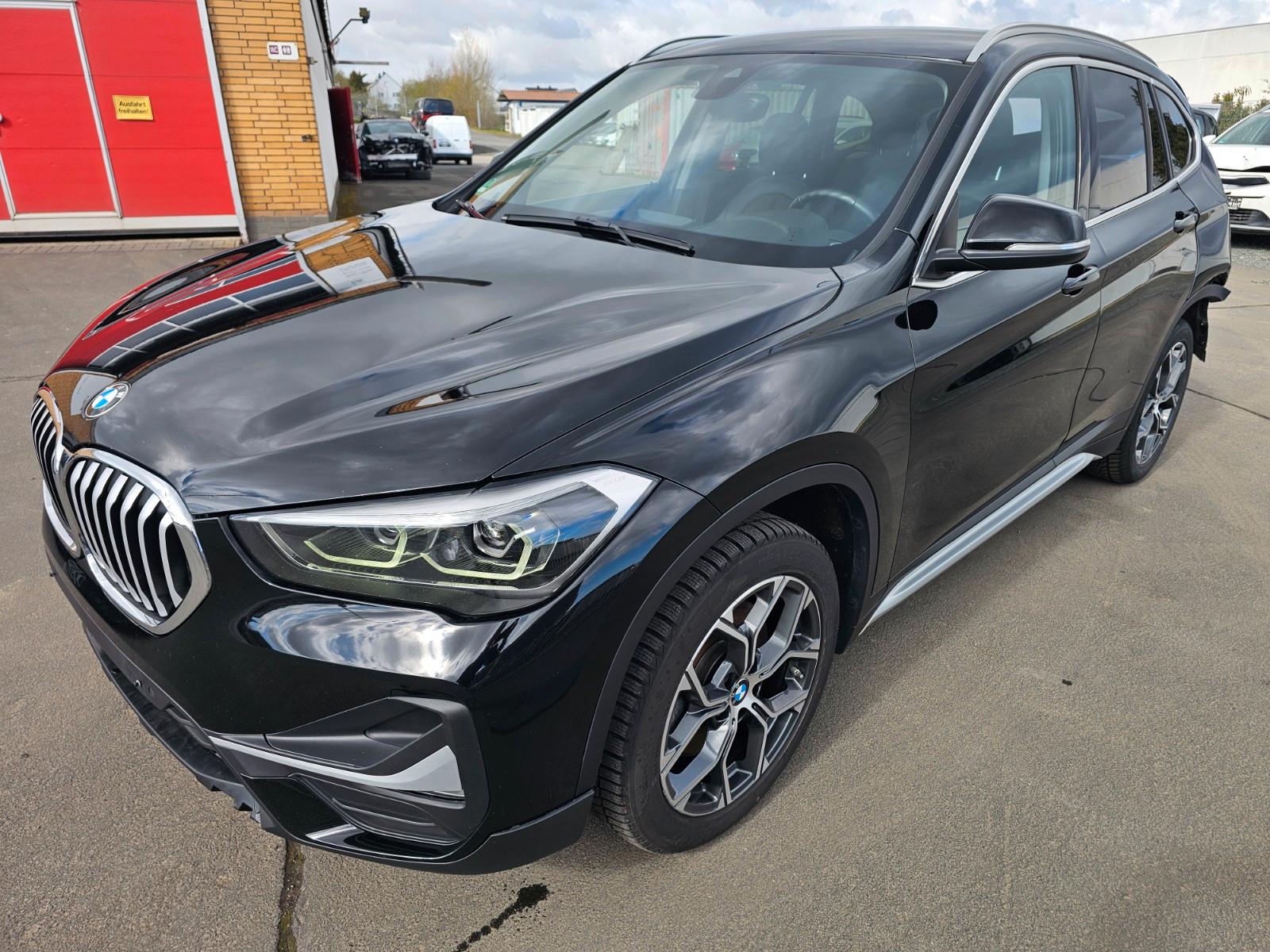 BMW X1 sDrive 20 d xLine