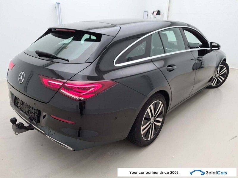 Mercedes-Benz CLA 200 Shooting Brake Aut. LED Widescreen Navi imagem 3