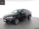 BMW X4 M40 i xDrive STANDHZ,HUD,360GRAD,HARMAN/K,20Z - BMW X4 M40 aus 2017
