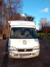 Hobby 750 GEL - Hobby Wohnmobile & Wohnwagen