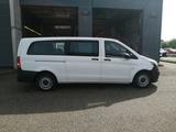 Mercedes-Benz Vito Tourer 114 CDI Extralang Pro 8 Sitze Klima - Mercedes-Benz Vito mit Diesel-Antrieb: Kombi