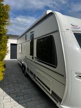 Fendt Saphire 700 - Fendt Wohnwagen Saphir