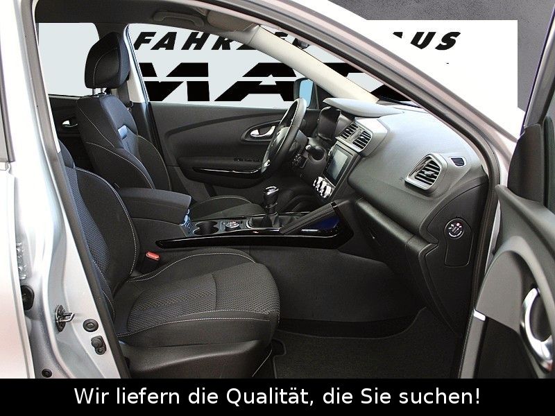 Fahrzeugabbildung Renault Kadjar TCe140 Zen*R-Link*Sitzhzg*Kamera*