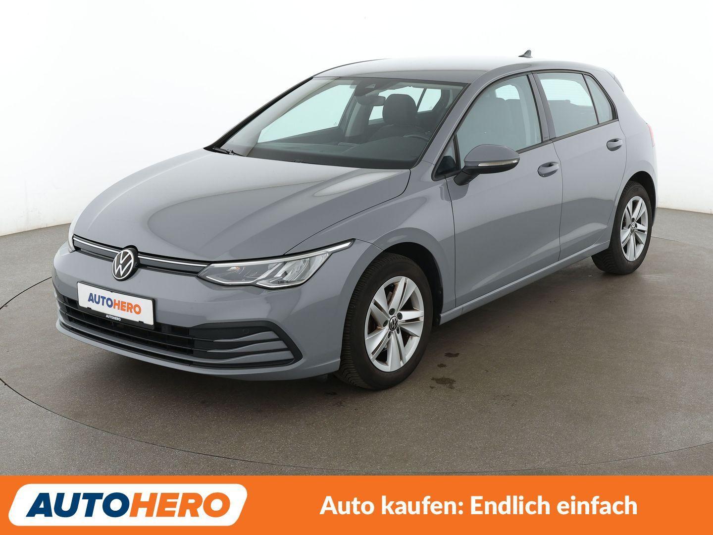 Volkswagen Golf VIII 1.5 TSI ACT Life*NAVI*LED*ACC*KLIMA*