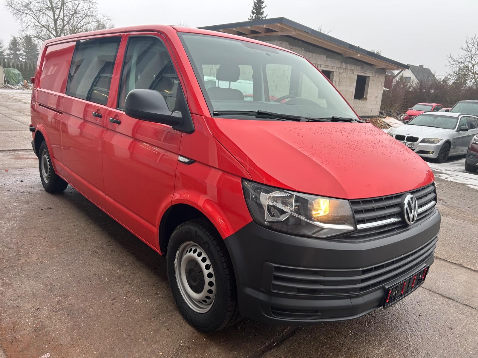Volkswagen T6  2.0 TDi MixTo L2 Lang *Klima*6-Sitze