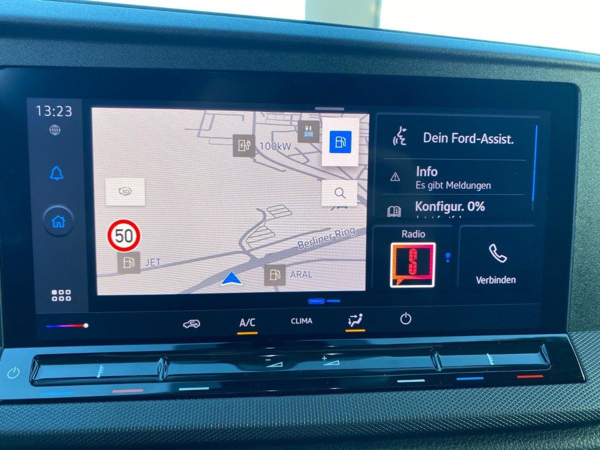 Ford Transit Connect - Bild 10