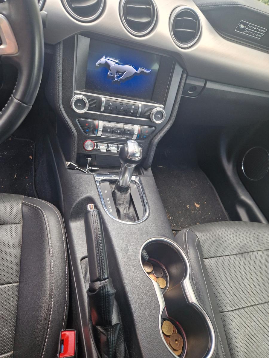 Ford Mustang 5.0 Ti-VCT V8 GT Auto GT