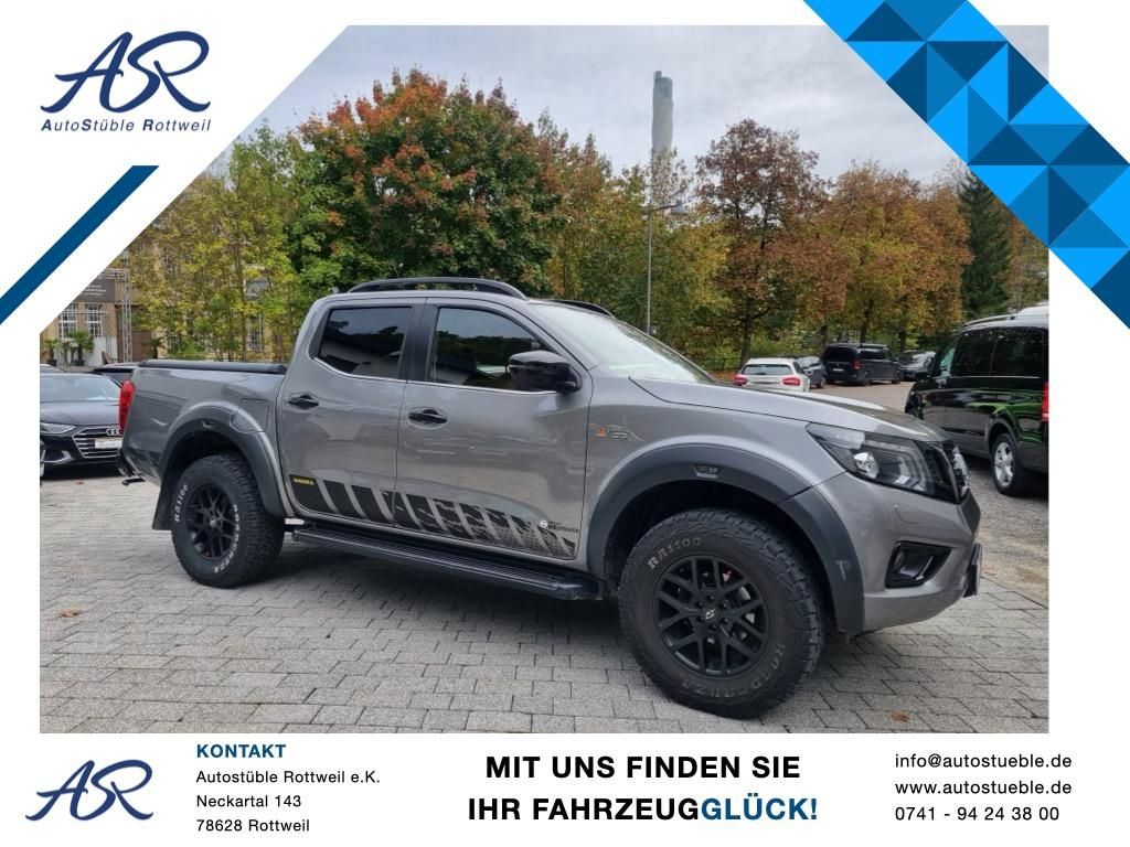 Image of Nissan Navara
