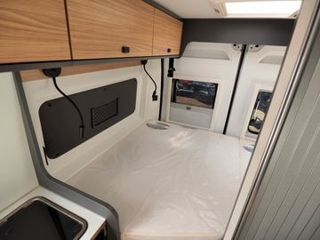 Bild 21 Mooveo VAN 54 DB 140, Solar, Markise, Kamera, DAB