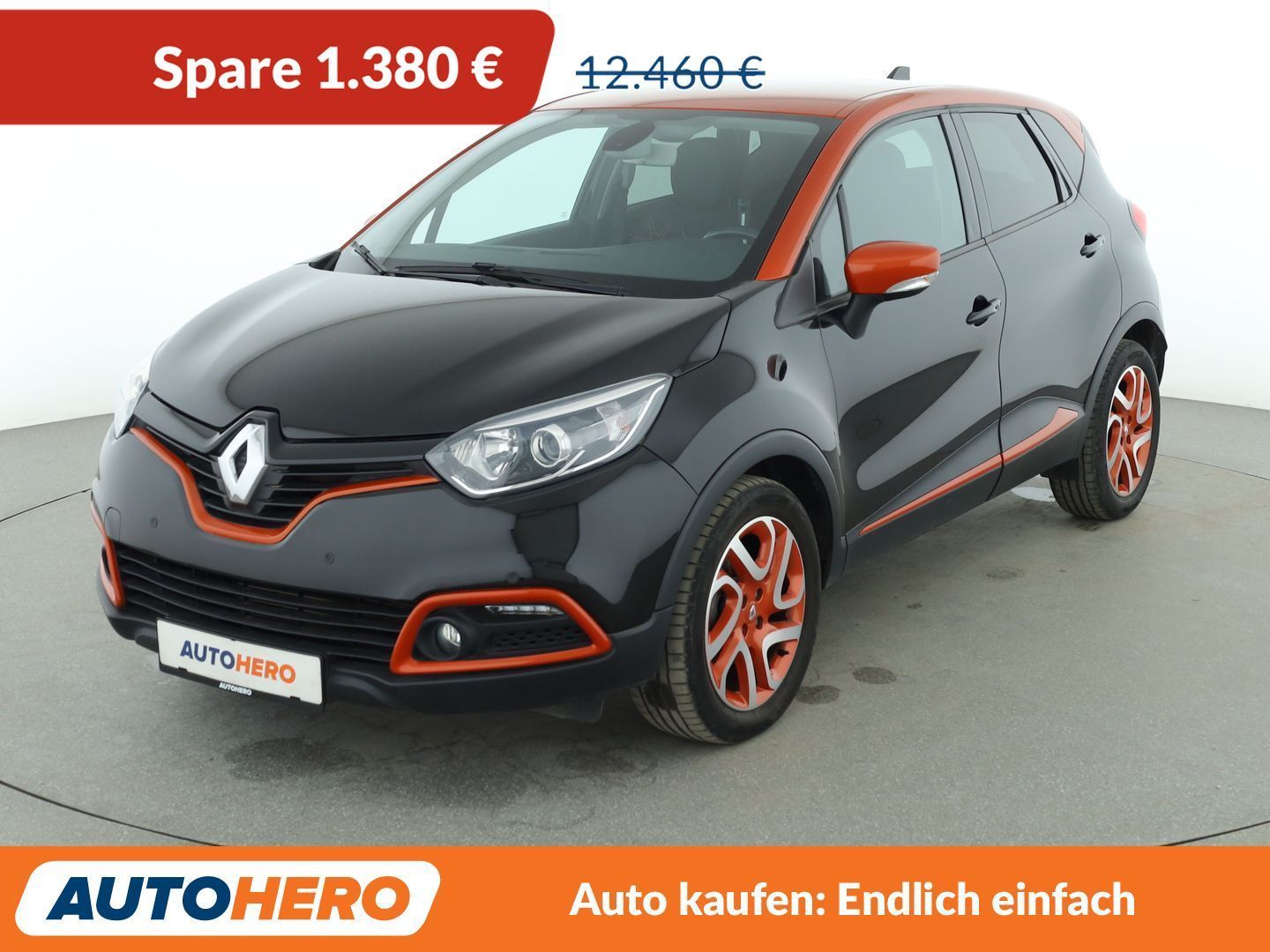 RENAULT Captur