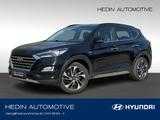 Hyundai Tucson 2.0 CRDi 4WD DCT Premium |Sitzklima|PANO - Hyundai TUCSON Gebrauchtwagen in Dresden