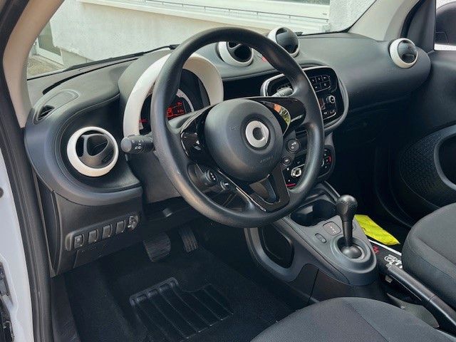 Smart ForTwo fortwo coupe base 52kW