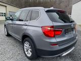 BMW X3 xDrive 20 d - gebrauchte BMW X3 aus dem Jahr 2011