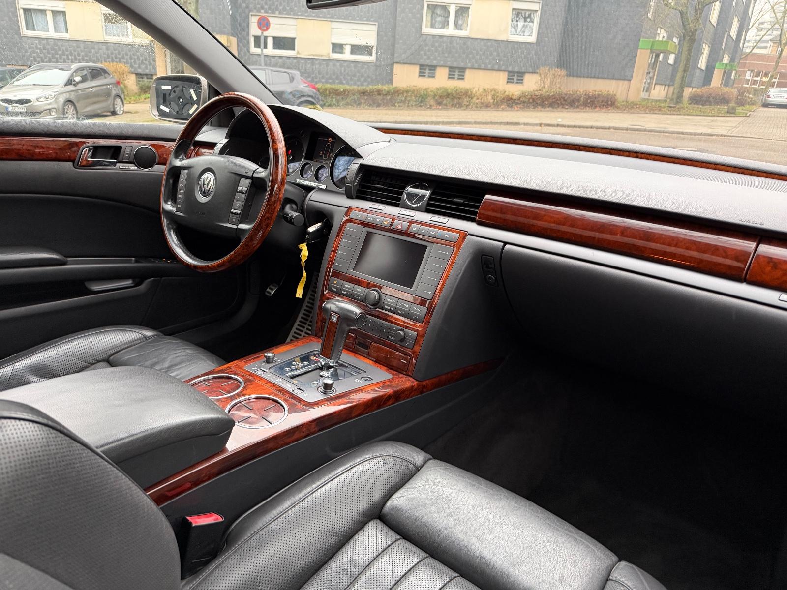 Volkswagen Phaeton V6 TDI 4Motion