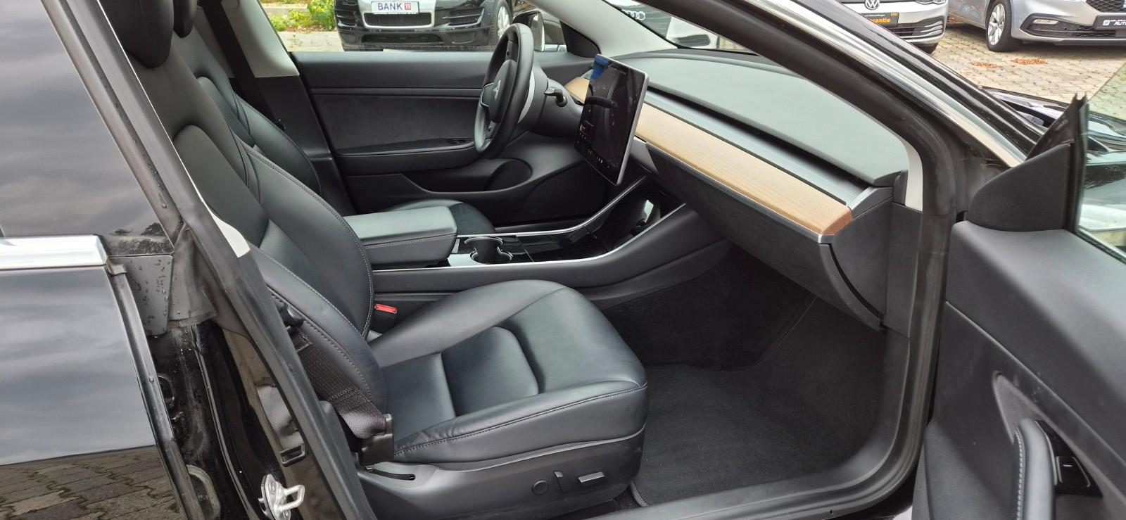 TESLA MODEL 3 STANDARD RANGE PLUS RWD 306CH - HAYON ÉLECTRIQUE - 82.373 KMS