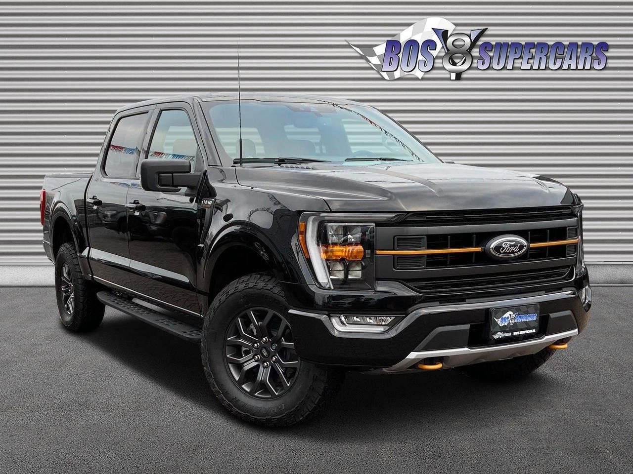Ford F 150 (USA) TREMOR 3.5L V6 F150 imagem 3