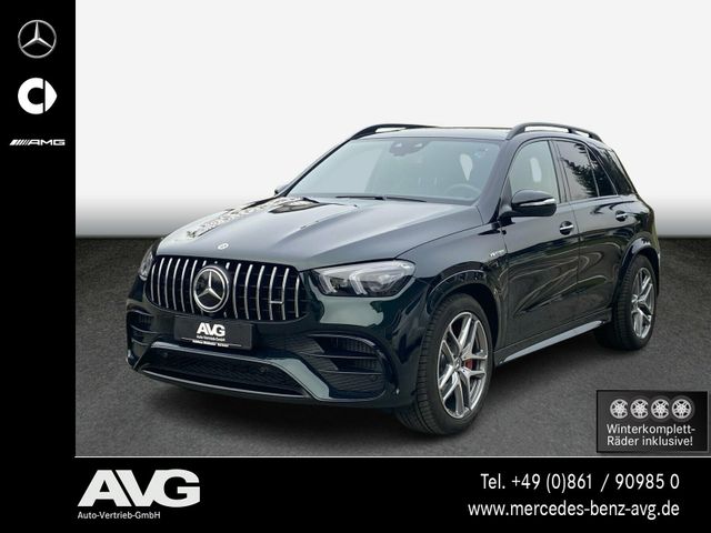 Mercedes-Benz Mercedes-AMG GLE 63 S 4MATIC+ PANO MEMORY HUD 36