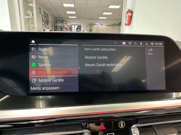 Fahrzeugabbildung BMW Z4 M40i Roadster*Keyless*Kamera*Distronic*HarmK