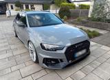 Audi RS4 2.9 TFSI Avant 21 RS6 KW V3 Carbon TOP !!!! - graue Audi RS4