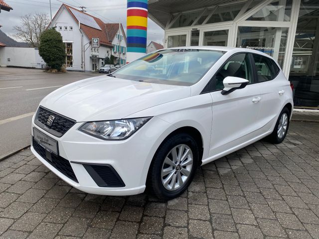 Seat Ibiza 1.0 TGI CNG "Style" SHZ/FULL/TEL