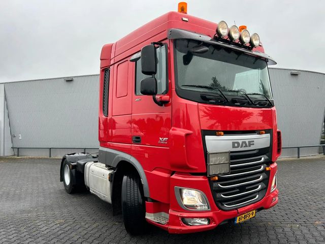 DAF XF 460 FT PTO KIEPHYDRAULIEK HOLLAND TRUCK