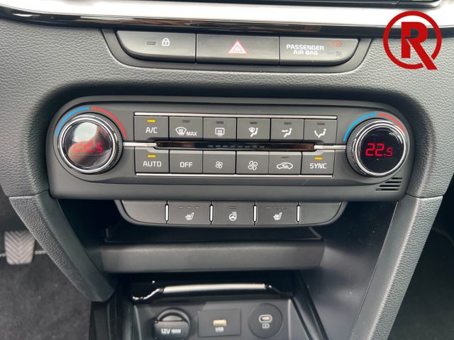 Ceed Ultimate Edition 1.5 T-GDI Android Auto App