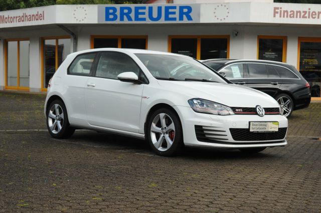 Volkswagen Golf GTI Performance BMT Klimaautomatik