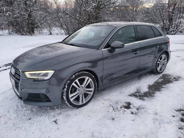 Audi A3 Sportback Sport