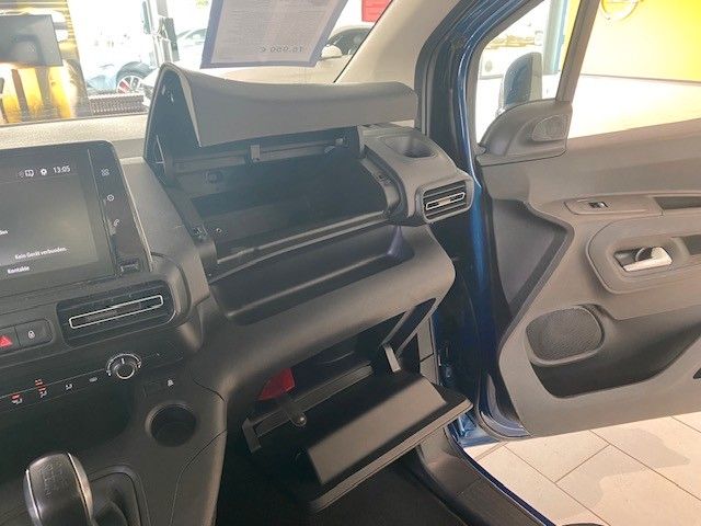 Fahrzeugabbildung Opel Combo Life E 1.5D EDIT. NAVI/TEMP./KLIMA/NEBEL