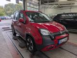 Fiat Panda Red NAVI PDC KLIMA - Fiat Panda: Red